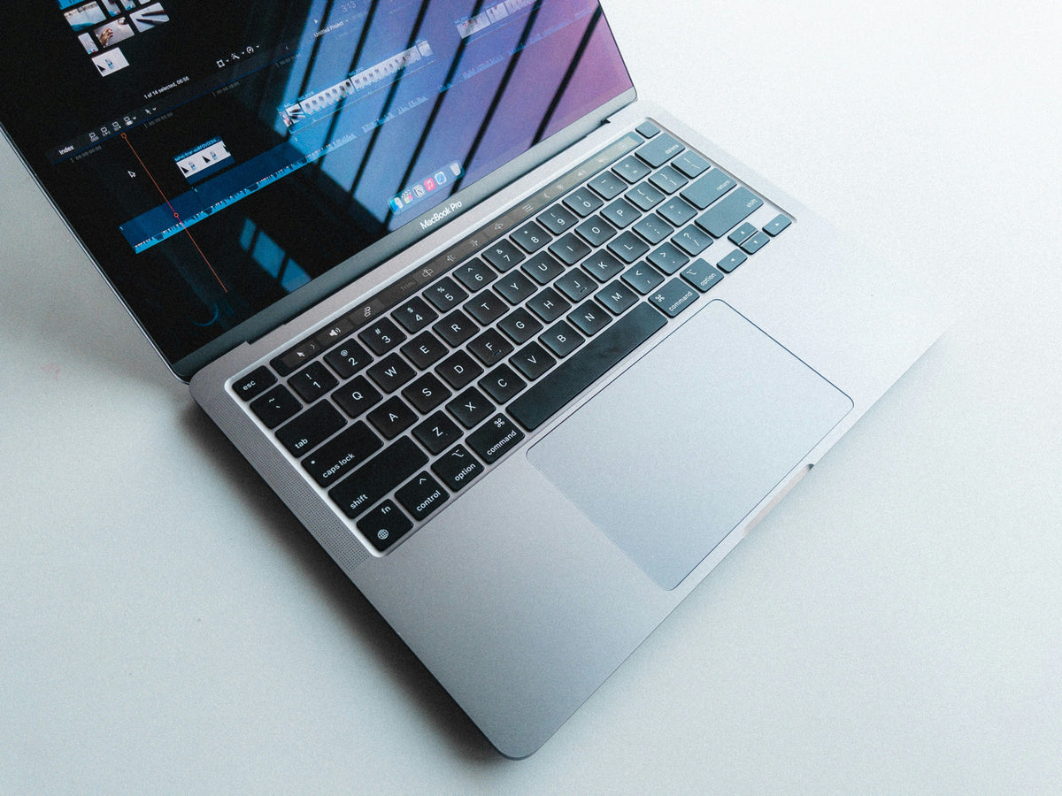 Macbook Keychain