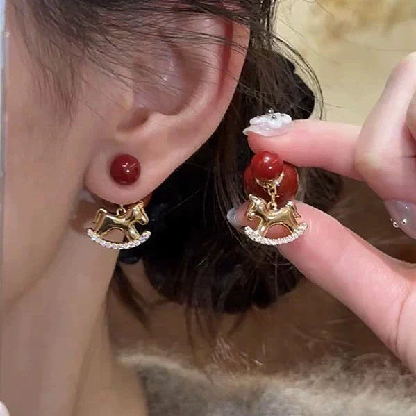 Earrings