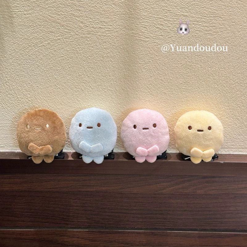 Corner Creature Plush Character Hair Tie