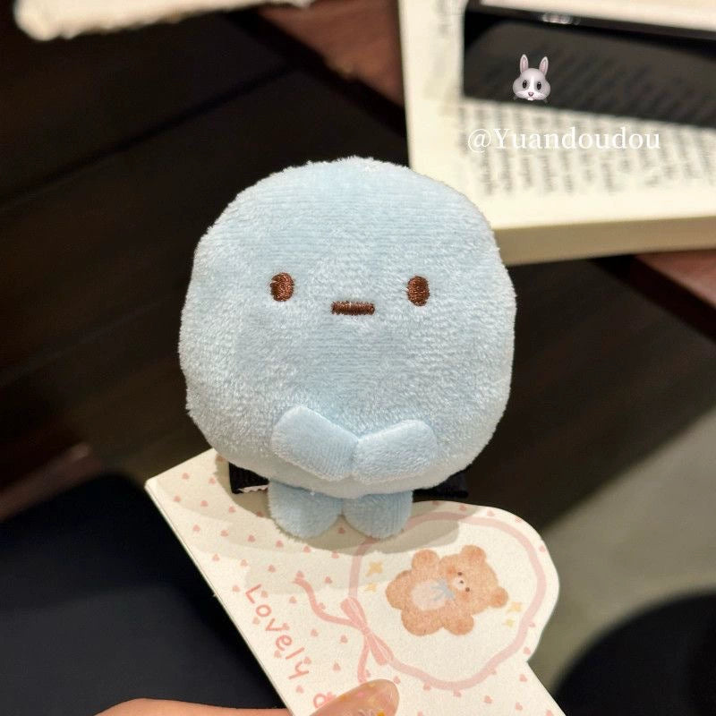 Corner Creature Plush Character Hair Tie