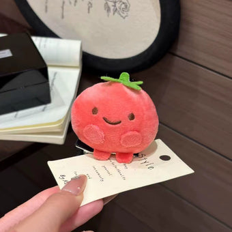 Corner Creature Plush Character Hair Clips