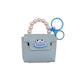 Mini Monster Silicone Bag Keychain
